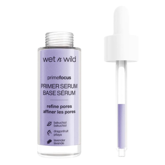💝NEW WET N WILD Prime Focus Pore Minimizing Primer/Serum💝 - Picture 3 of 3